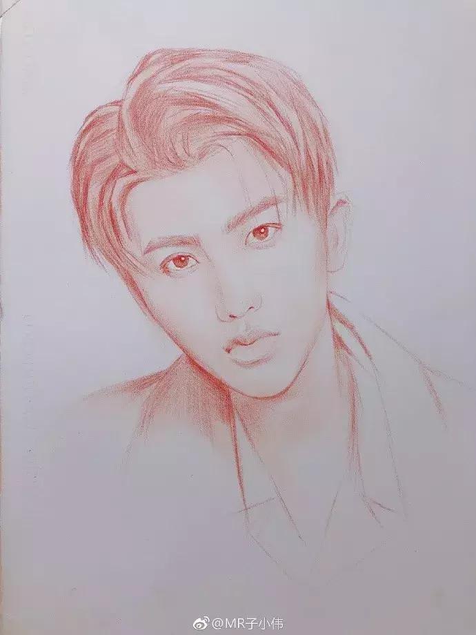 同一支炭笔，为啥人家可以吃透素描结构和质感，看完这一波你也行