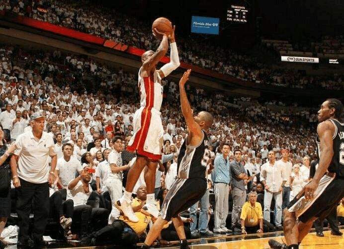 皮尔斯雷阿伦10年总决赛抢七,皮尔斯没进名人堂