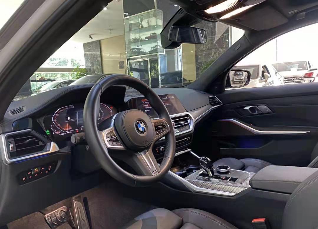 2021款宝马3系320和325什么区别,宝马3系评测视频2021款325li