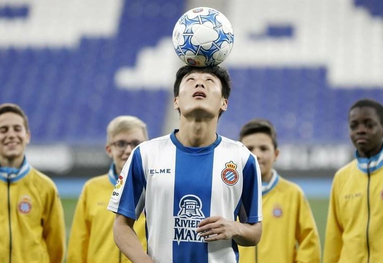 那个男人，他又进球了！