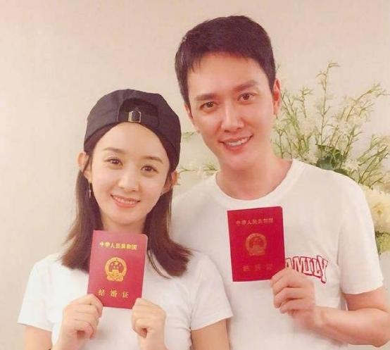 赵丽颖离婚后涨粉了多少,赵丽颖离婚后涨粉