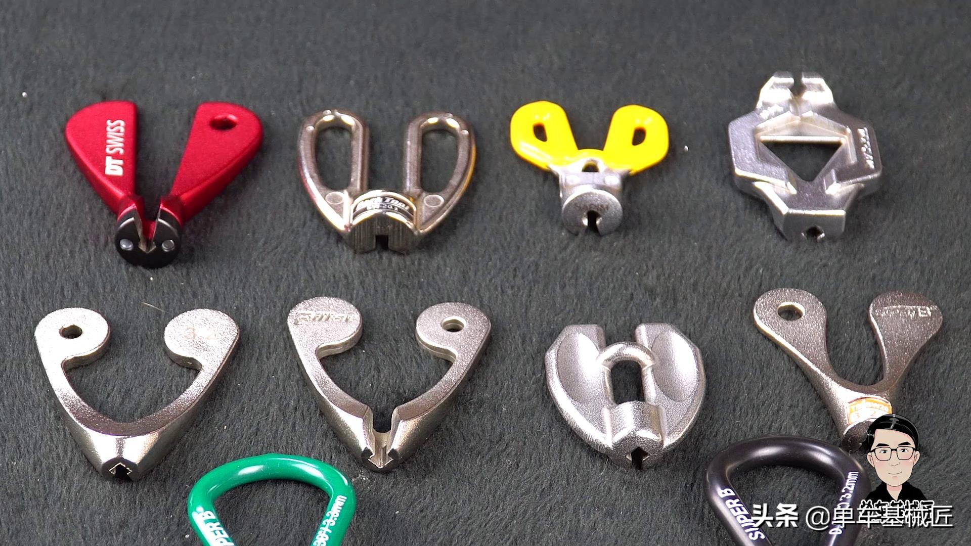 哪种辐条扳手最好用,辐条扳手哪种好