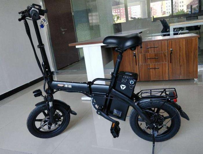 电动自行车雅迪f3评测视频,雅迪f350a评测