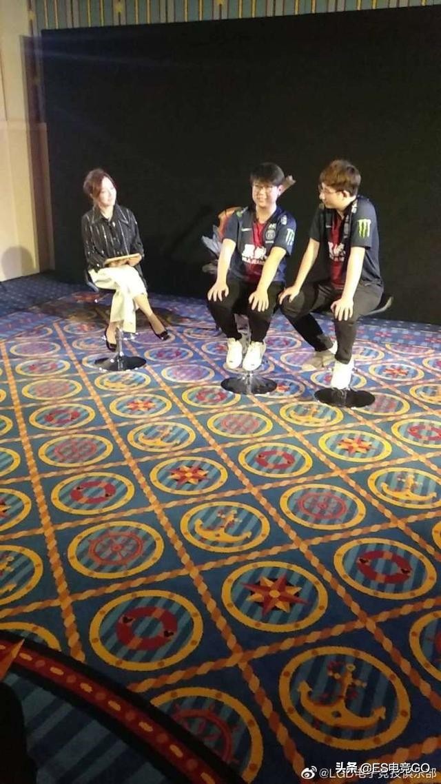 刀圈二三事:剑圣面具下长牙大胡子;小卡尔有了小冰女还会远吗