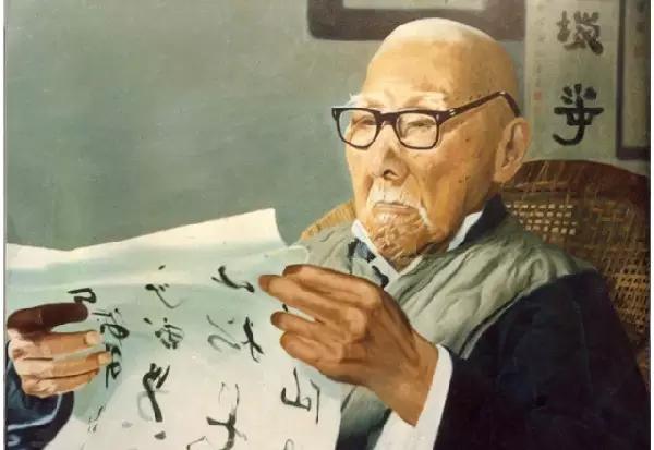 十大现代名家书法作品,美意延年可以形容年轻人么