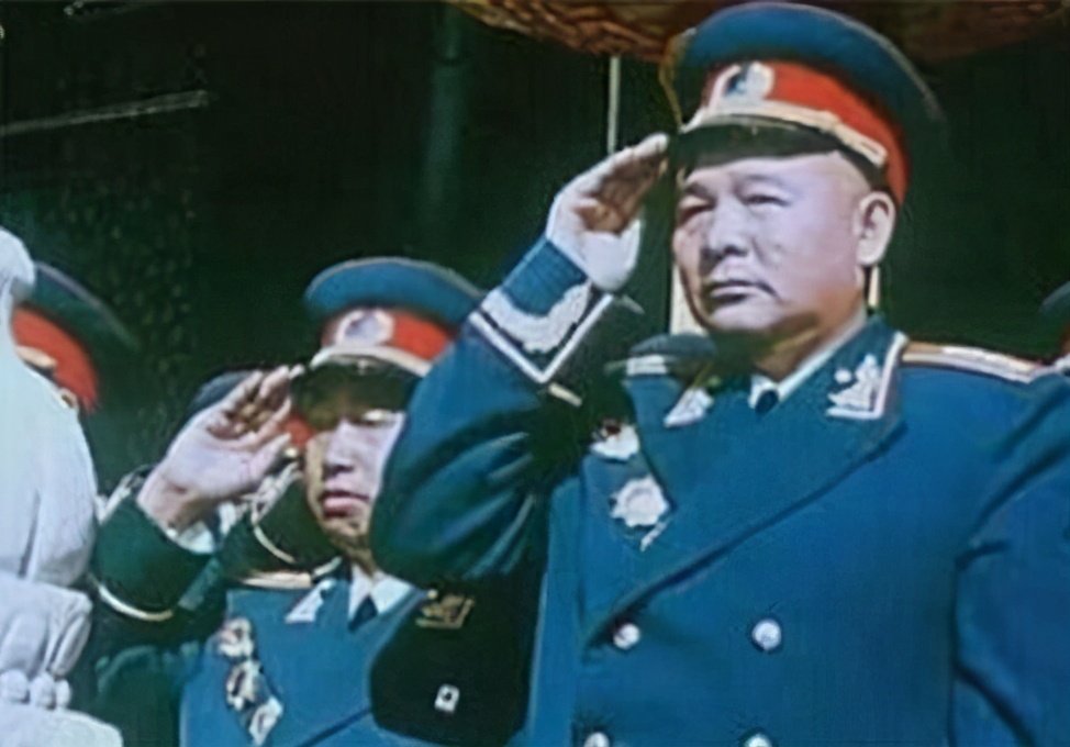 十大开国元帅大将,开国十大大将名单