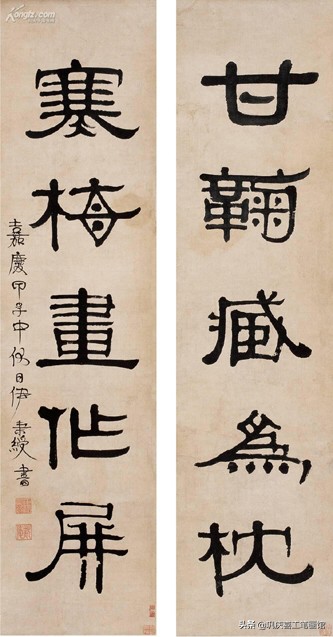 九字春联大全100副欣赏,寿联四字春联大全