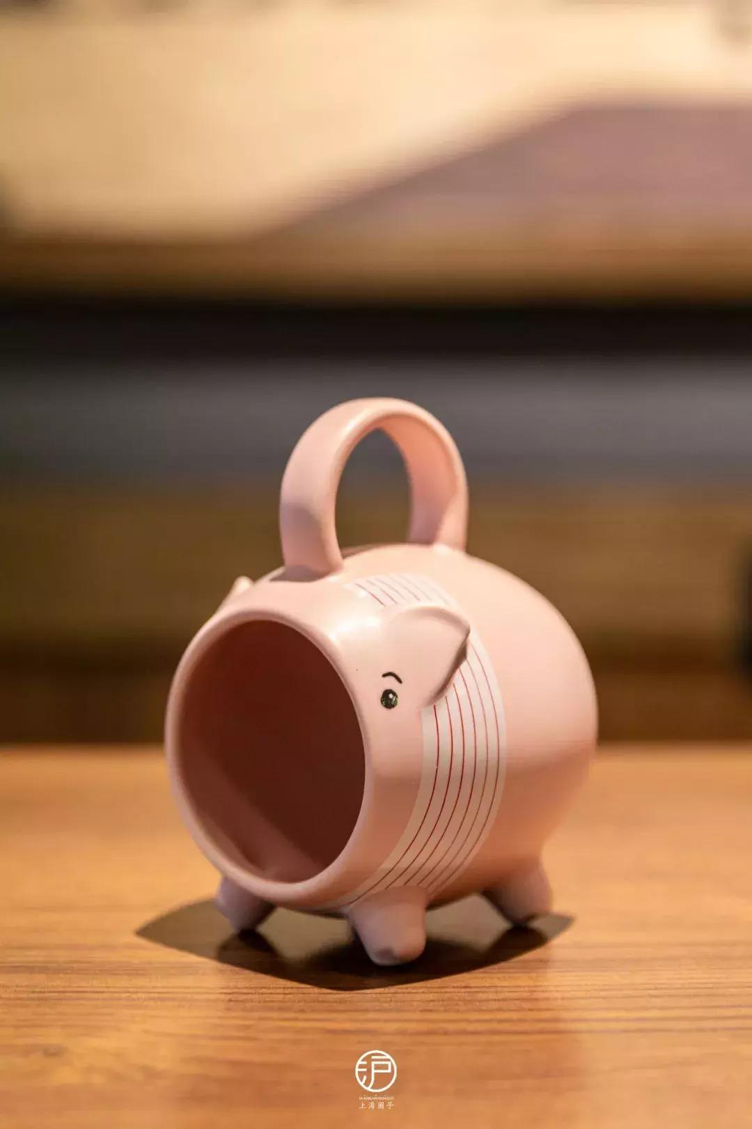 星巴克猪猪杯到哪预订,星巴克最新限定杯