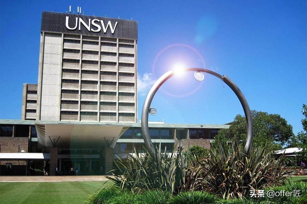 澳大利亚新南威尔士大学就读体验