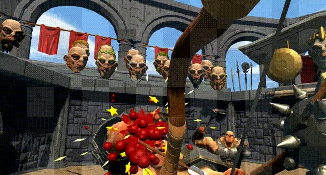 测评|角斗士吃鸡，未来VR格斗思路的开山之作Gorn