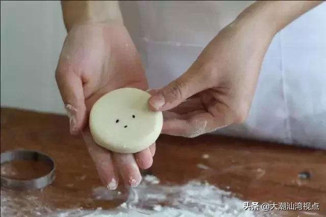 潮汕手工特产惠来绿豆饼全国包邮,潮汕小吃特产惠来绿豆饼