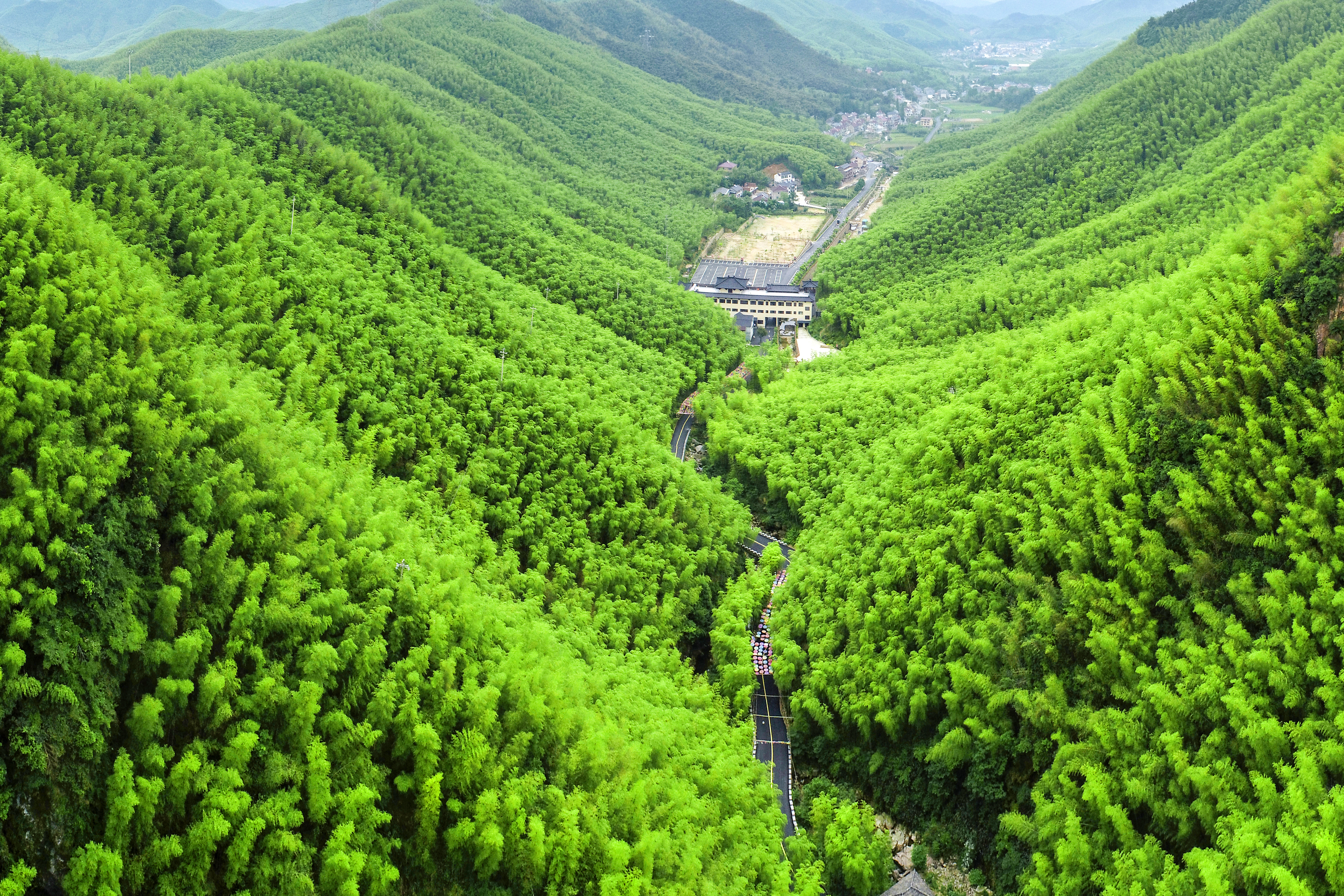 浙江最好玩的山水景区,浙江有什么幽静的地方