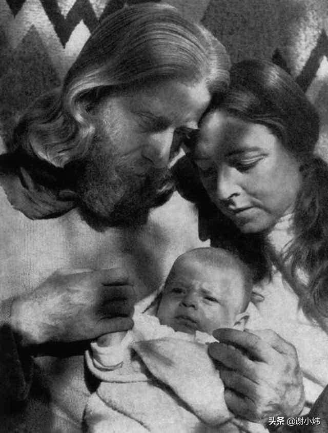 美国“嬉皮士”第一人是德国人,为逃兵役横跨大西洋来到加州沙漠