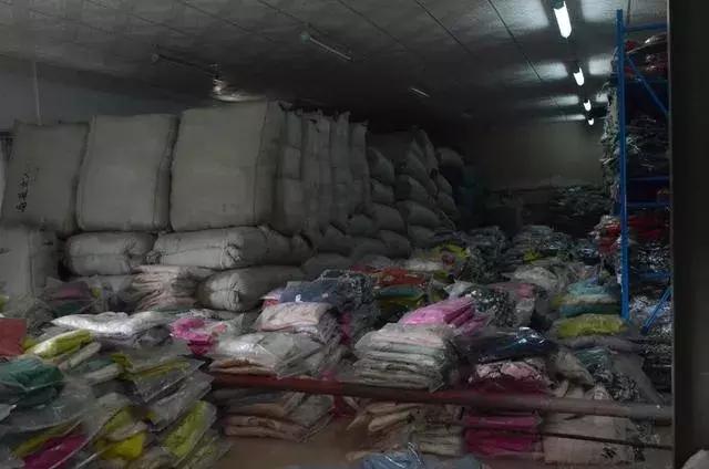 揭秘卖不掉的库存尾货,全国最大的库存尾货