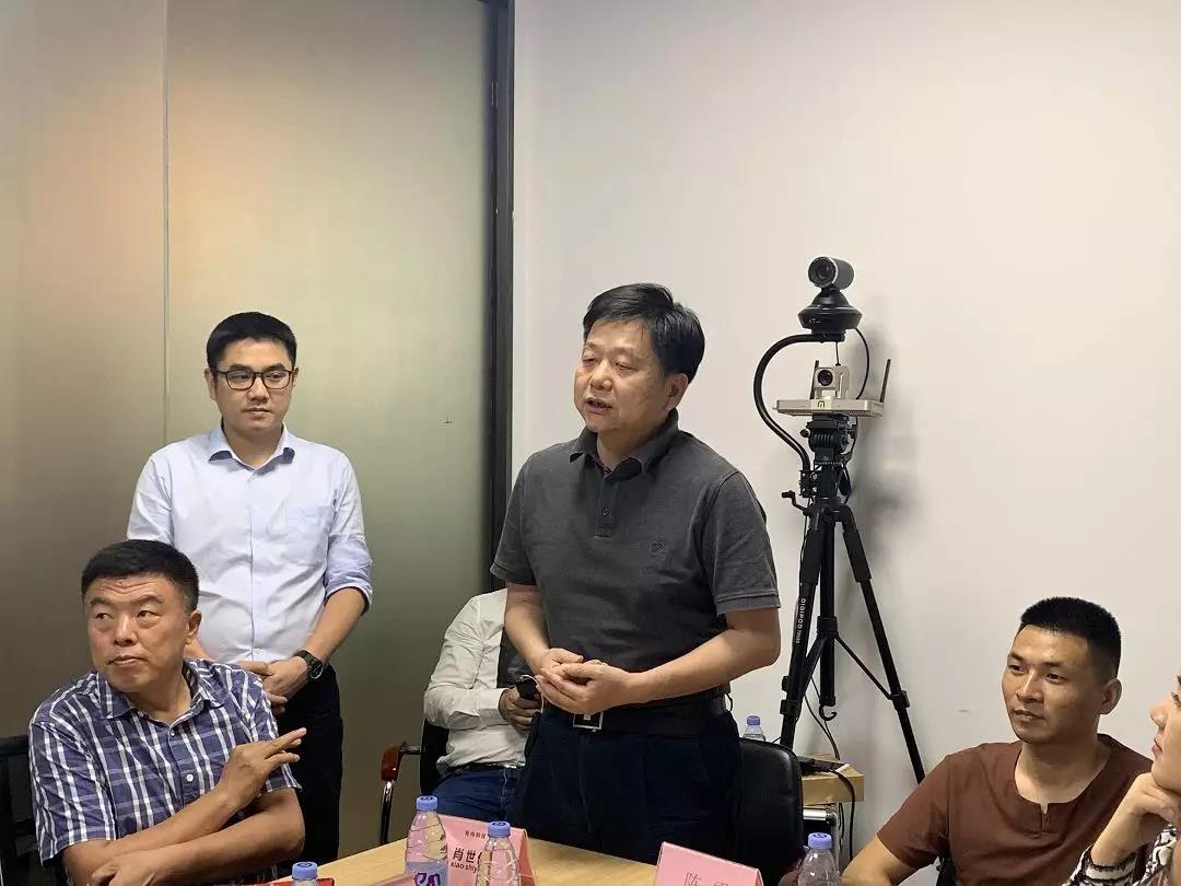 “船友会”高端金融沙龙——投资家与企业家的线下链接