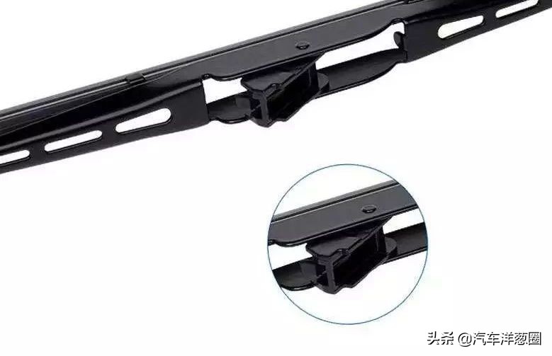 无骨雨刷刷不干净,左边雨刷刷不干净