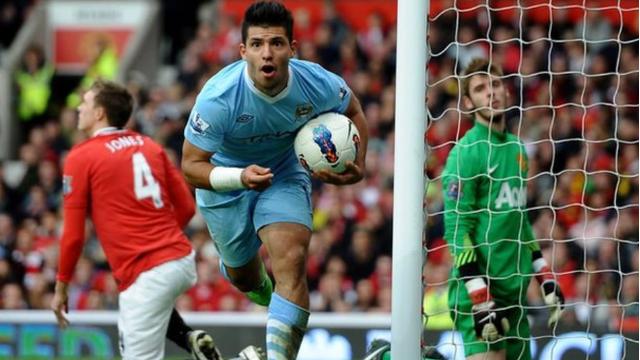 曼城向阿圭罗下“逐客令”？瓜帅：他有权选择自己离开的时间