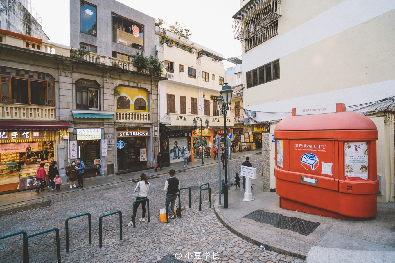 澳门旅游攻略免费吃喝,去澳门哪里有免费吃喝