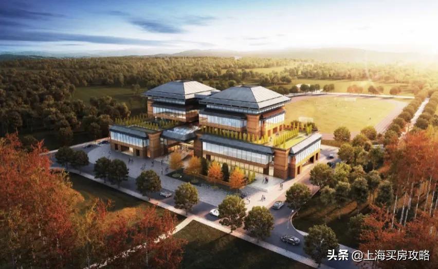 嘉定新建2所同济大学附属学校,卢湾初学区房再创新高