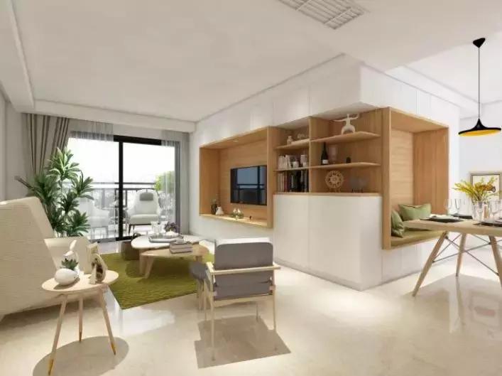 客厅设计100平,100种客厅装修设计图