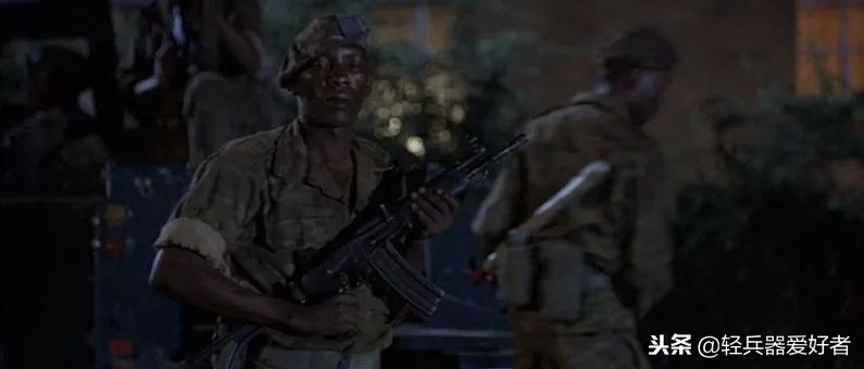 南非狙击步枪,南非最强大的狙击枪