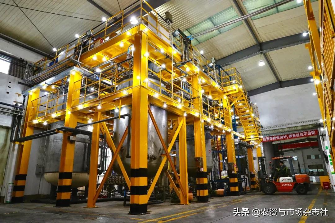 液体肥推广新模式,液体肥发展过程