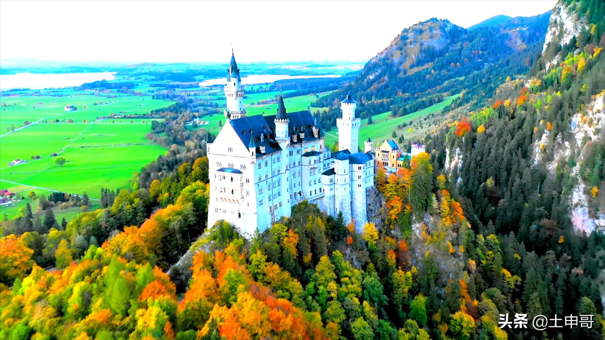 巴伐利亚好玩的地方推荐,德国值得玩的地方