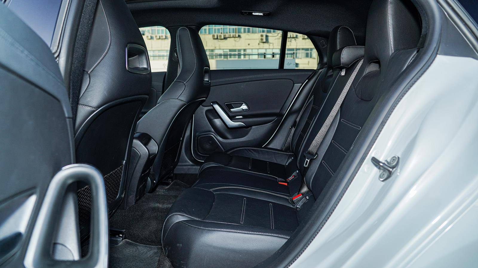 奔驰cla260猎装评测,21款奔驰cla2604matic试驾