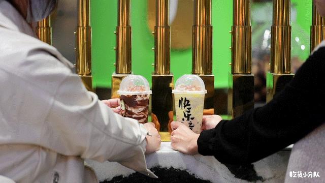 乐乐茶新年推荐,好利来乐乐茶价格