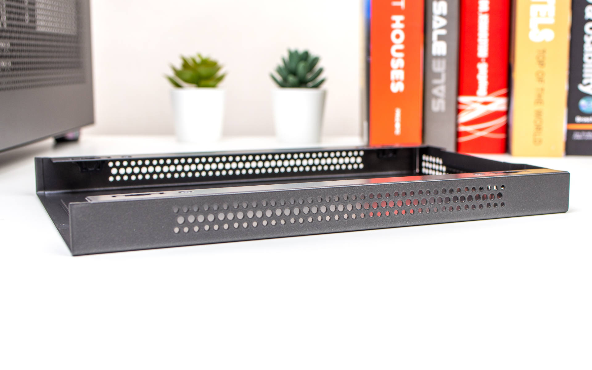 先马趣造机箱装机示例,先马趣造小机箱推荐高颜值