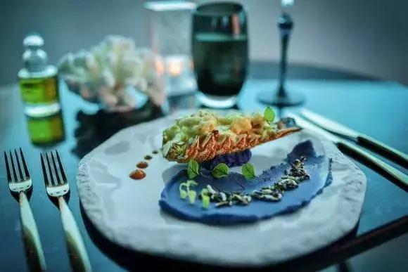 世界顶级马尔代夫餐厅,马尔代夫法式水上餐厅