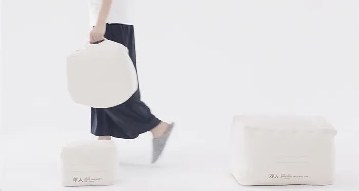 无印良品羽绒被7.1斤,无印良品羽绒被500元测评