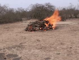 黑人跨入铁器时代的关键！揭秘两千年前的黑人冶铁术，包教不包会