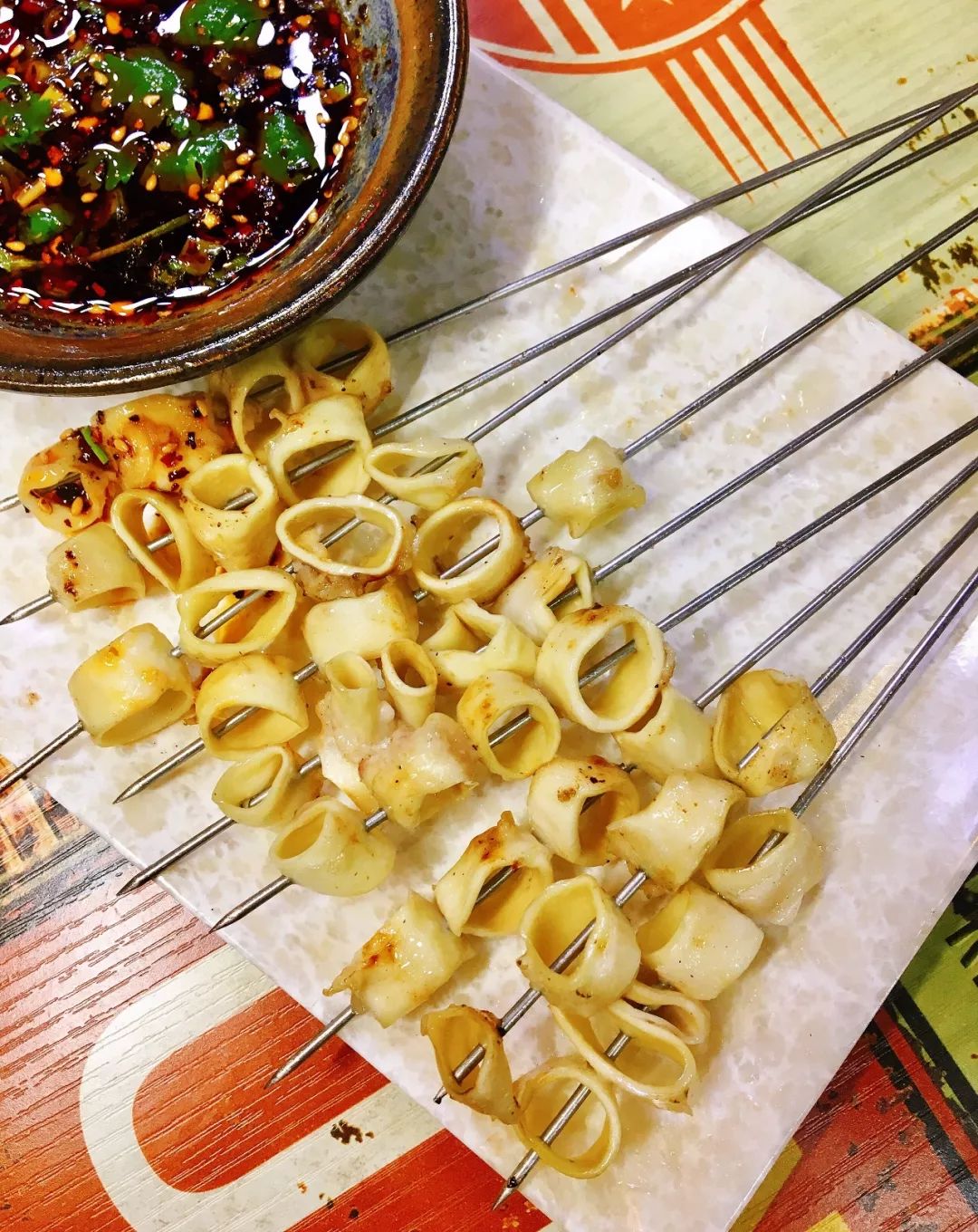 专注烤羊肉串三十年,自助烤串铜火锅