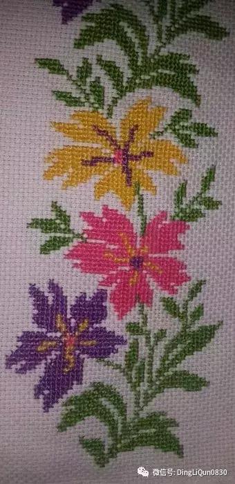 十字绣绣花图纸,十字绣刺绣花图