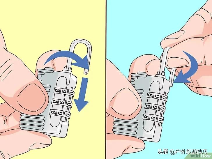 瑞士军刀行李箱密码重置,行李箱密码忘了怎么重置简单