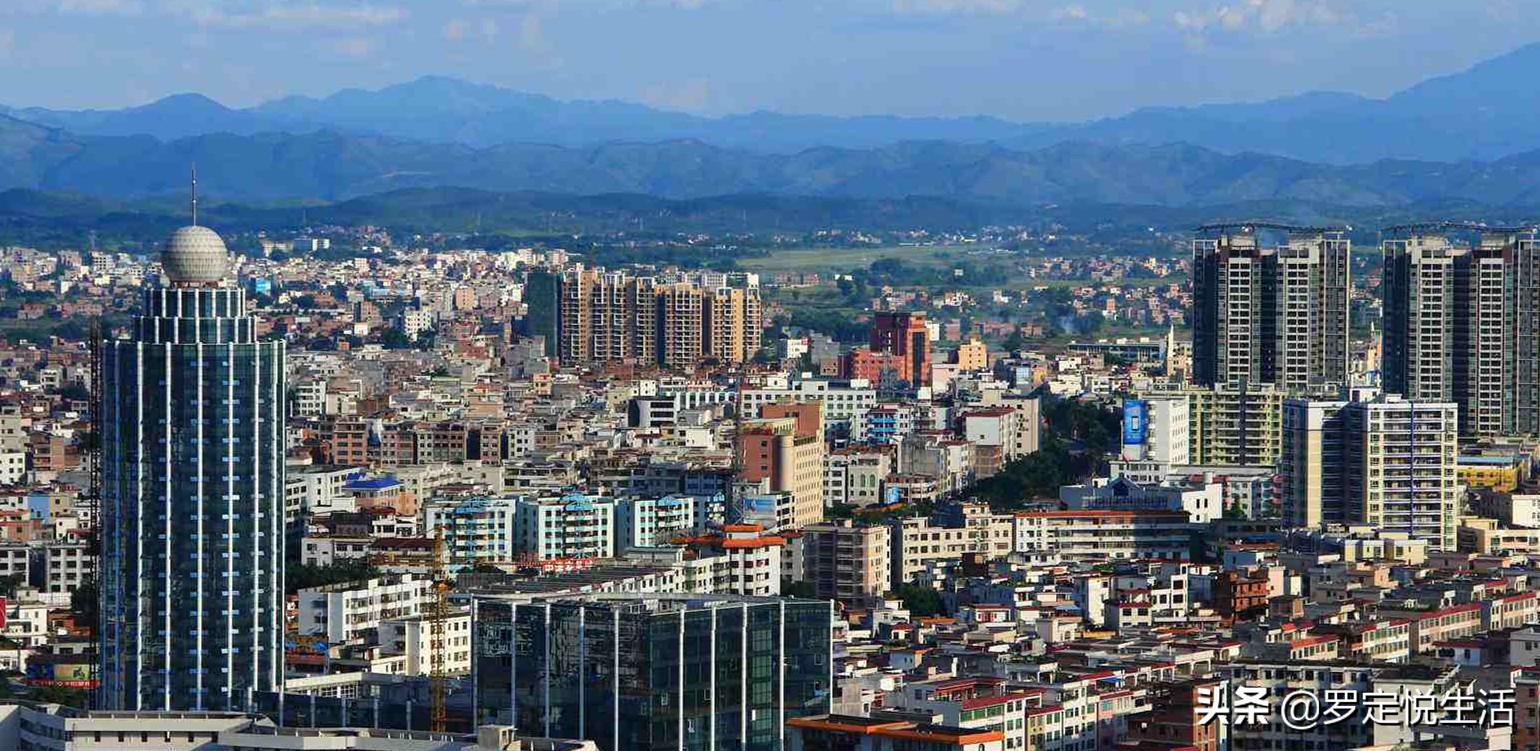 罗定历史名城文塔,广东罗定古代遗迹