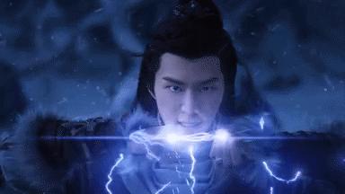 热血不中二,《灵域》写尽新少年