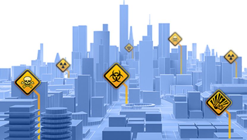 化学战隐忧持续,尽早检测和报警是关键,美军相关设备值得借鉴