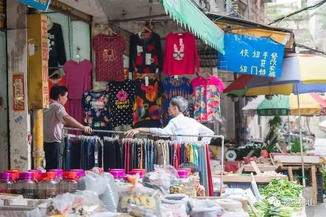 菜市场的衣服很好看吗,菜市场的衣服绝了日韩风