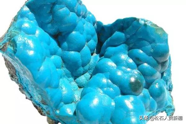 绿松石鉴别文玩,绿松石的鉴别方法与技巧