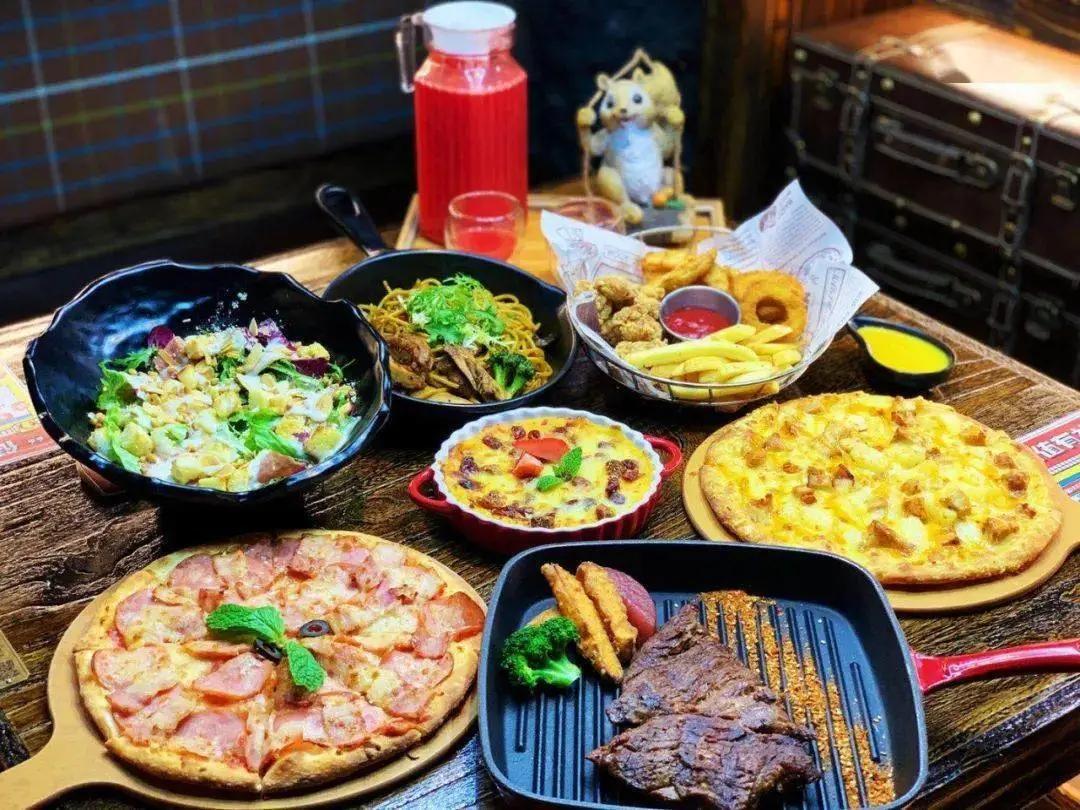 唐山吾悦广场美食合集,唐山吾悦广场美食有哪些