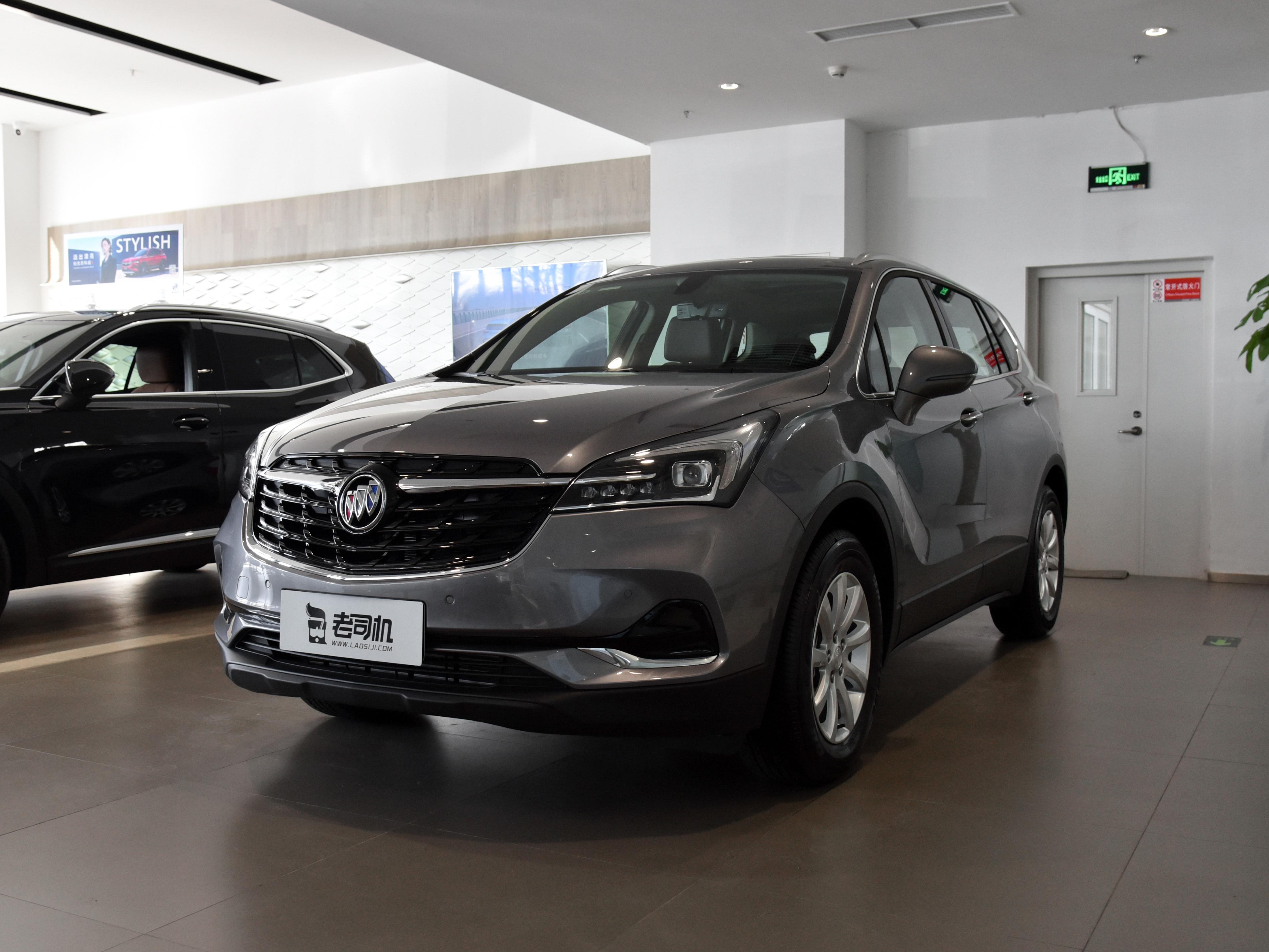 15-20万合资suv推荐昂科威,2023最建议买的suv昂科威