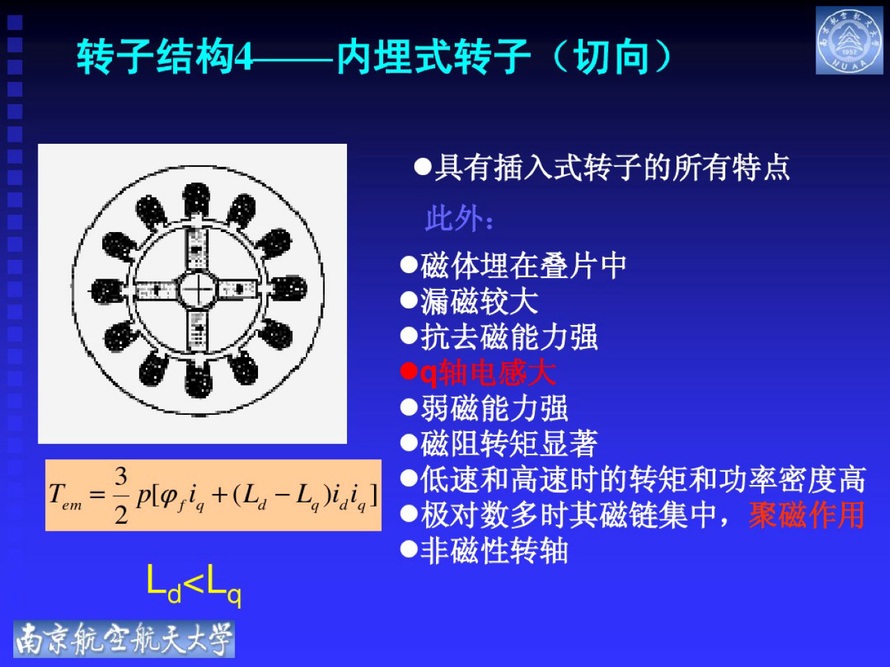永磁电机控制电路图及讲解,永磁电机结构图详解