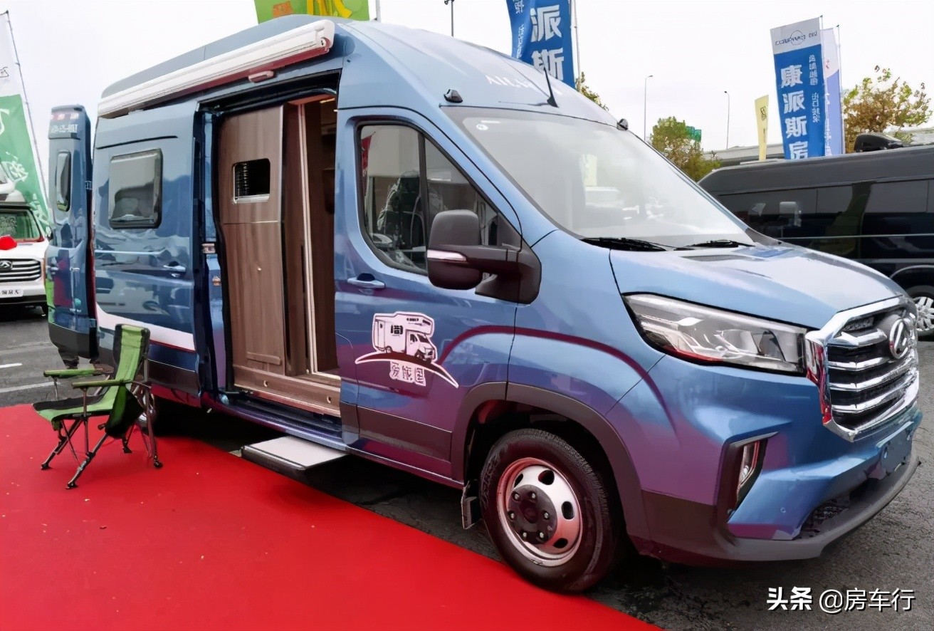 爆款房车,6万到8万的新能源房车推荐