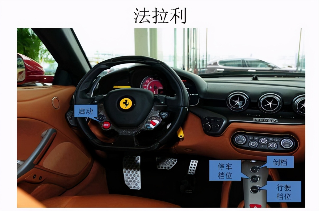 代驾各种豪车的基本操作,代驾才知道哪些车好开
