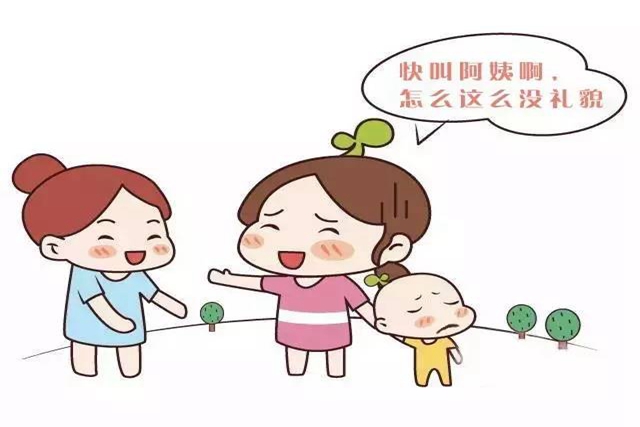 家长如何给孩子系统脱敏,孩子社交恐惧怎么教育
