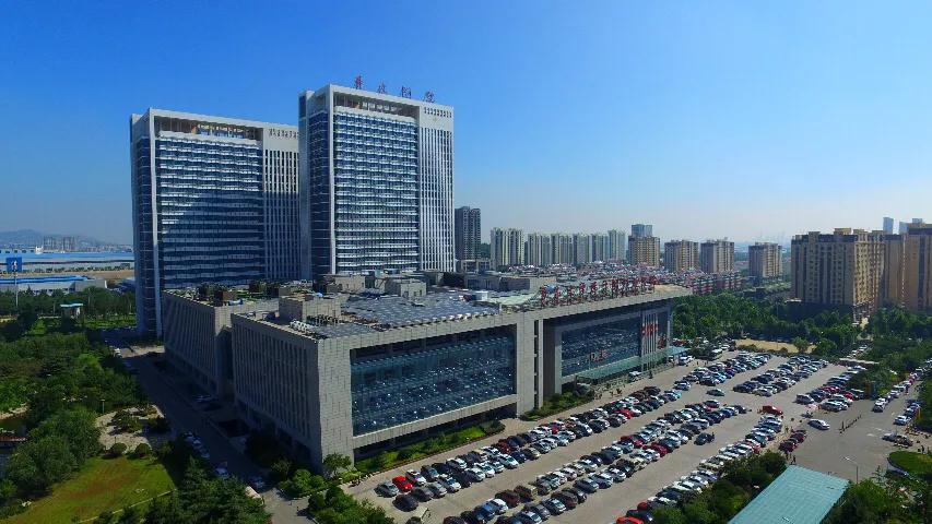 青医附院医院全国排名,青大附院全国排名