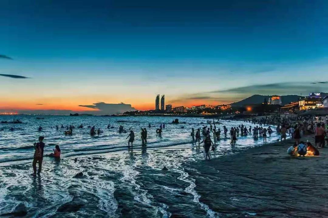 直奔厦门,厦门夏日旅行攻略