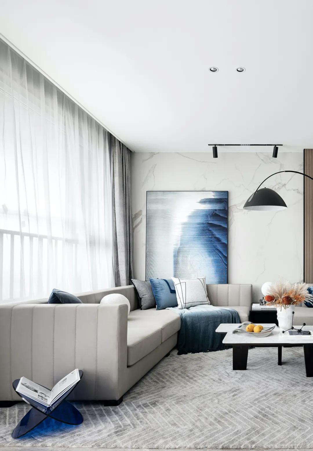 厚重的颜色怎么打造温馨的家,家居颜色流行风格